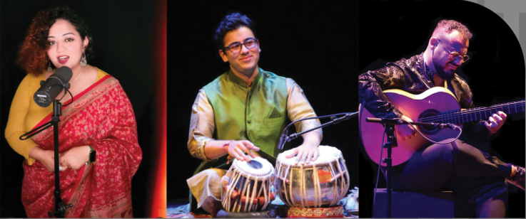 The Indus Sings